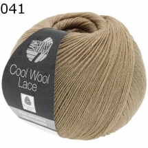 Cool Wool Lace Lana Grossa Farbe 41