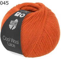 Cool Wool Lace Lana Grossa Farbe 45