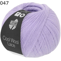 Cool Wool Lace Lana Grossa Farbe 47
