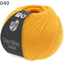 Cool Wool Lace Lana Grossa Farbe 49
