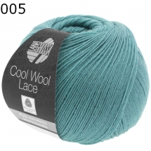 Cool Wool Lace Lana Grossa Farbe 5