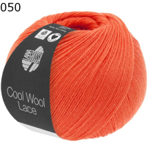 Cool Wool Lace Lana Grossa Farbe 50