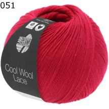 Cool Wool Lace Lana Grossa Farbe 51