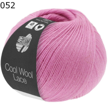 Cool Wool Lace Lana Grossa Farbe 52