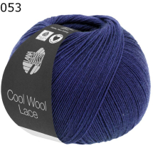 Cool Wool Lace Lana Grossa Farbe 53
