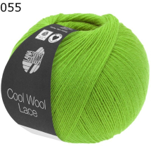 Cool Wool Lace Lana Grossa Farbe 55