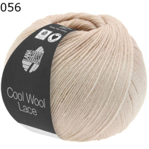 Cool Wool Lace Lana Grossa Farbe 56
