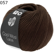 Cool Wool Lace Lana Grossa Farbe 57