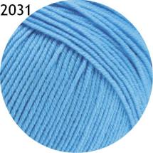 Cool Wool Lana Grossa Farbe 2031