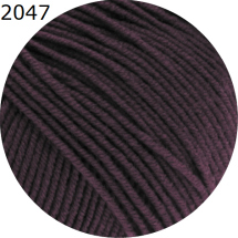 Cool Wool Lana Grossa Farbe 2047