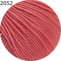 Cool Wool Lana Grossa Farbe 2052