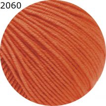 Cool Wool Lana Grossa Farbe 2060
