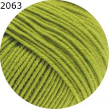 Cool Wool Lana Grossa Farbe 2063