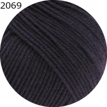Cool Wool Lana Grossa Farbe 2069