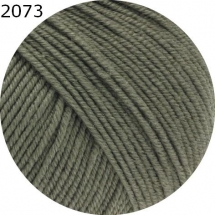 Cool Wool Lana Grossa Farbe 2073