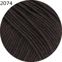 Cool Wool Lana Grossa Farbe 2074