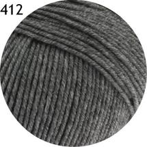 Cool Wool Lana Grossa Farbe 412