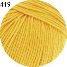 Cool Wool Lana Grossa Farbe 419