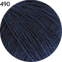 Cool Wool Lana Grossa Farbe 490