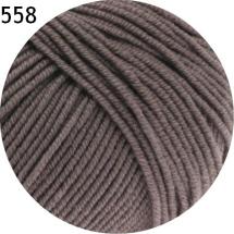 Cool Wool Lana Grossa Farbe 558