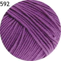 Cool Wool Lana Grossa Farbe 592