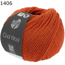 Cool Wool melange Lana Grossa Farbe 406
