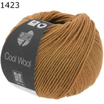 Cool Wool melange Lana Grossa Farbe 423