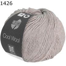 Cool Wool melange Lana Grossa Farbe 426