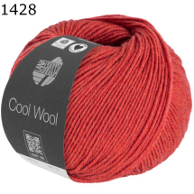 Cool Wool melange Lana Grossa Farbe 428