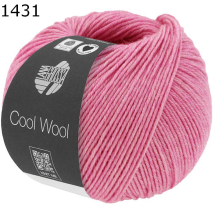 Cool Wool melange Lana Grossa Farbe 431