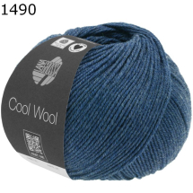 Cool Wool melange Lana Grossa Farbe 490