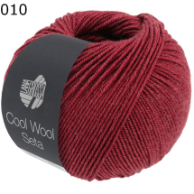 Cool Wool Seta Lana Grossa Farbe 10