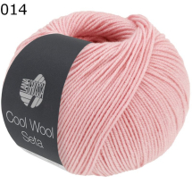 Cool Wool Seta Lana Grossa Farbe 14