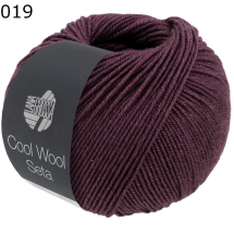 Cool Wool Seta Lana Grossa Farbe 19