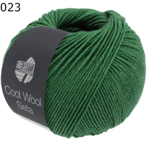 Cool Wool Seta Lana Grossa Farbe 23