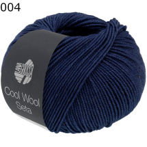 Cool Wool Seta Lana Grossa Farbe 4