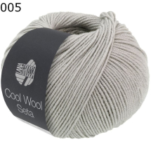 Cool Wool Seta Lana Grossa Farbe 5