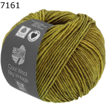 Cool Wool Vintage Big Lana Grossa Farbe 161
