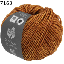Cool Wool Vintage Big Lana Grossa Farbe 163
