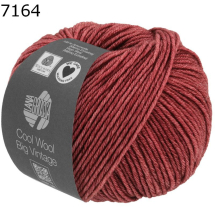 Cool Wool Vintage Big Lana Grossa Farbe 164