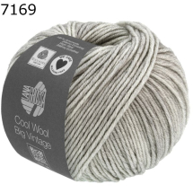 Cool Wool Vintage Big Lana Grossa Farbe 169