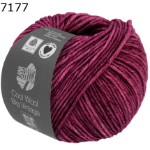 Cool Wool Vintage Big Lana Grossa Farbe 177