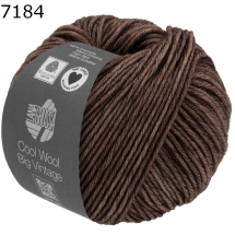 Cool Wool Vintage Big Lana Grossa Farbe 184