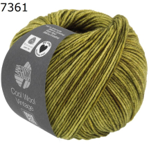 Cool Wool Vintage Lana Grossa Farbe 361