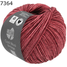 Cool Wool Vintage Lana Grossa Farbe 364