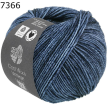 Cool Wool Vintage Lana Grossa Farbe 366