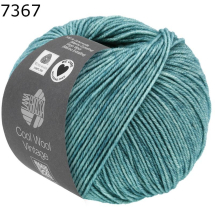 Cool Wool Vintage Lana Grossa Farbe 367