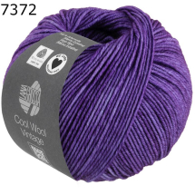 Cool Wool Vintage Lana Grossa Farbe 372