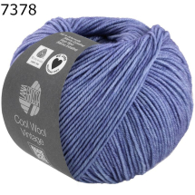 Cool Wool Vintage Lana Grossa Farbe 378
