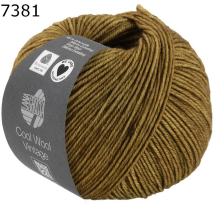 Cool Wool Vintage Lana Grossa Farbe 381